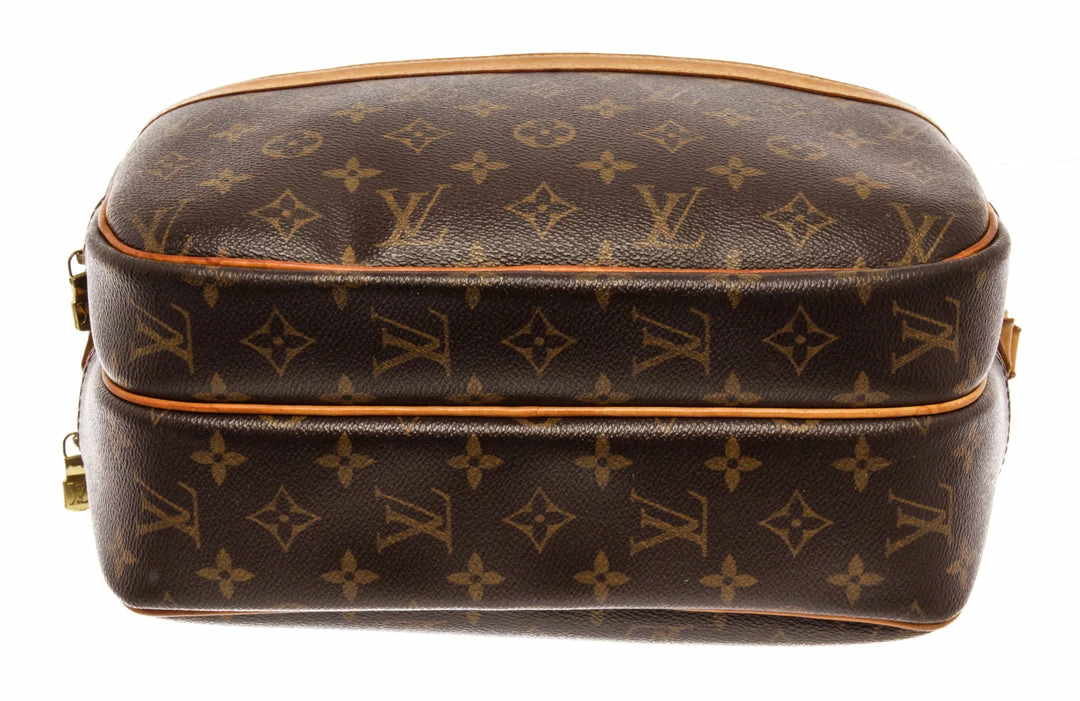 Brand new 😀 Louis Vuitton Brown Monogram Reorter PM Crossbody Bag 🤩 - Image 4