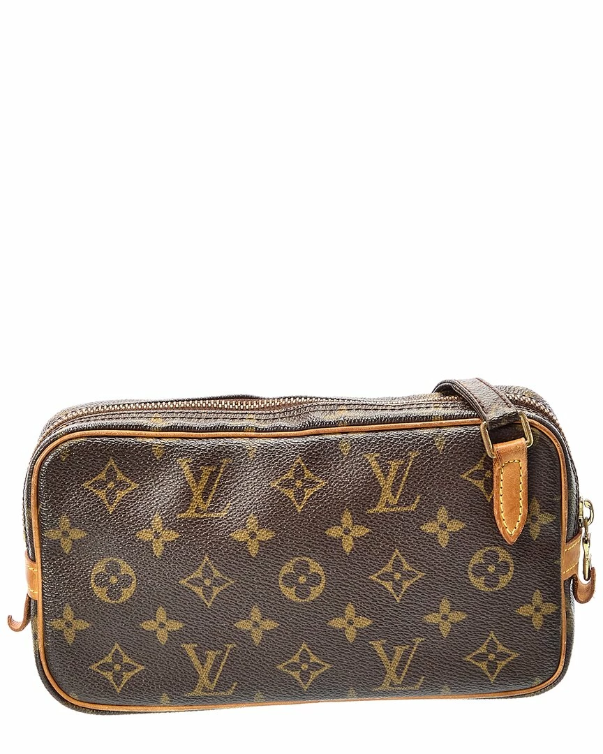 Coupon π Louis Vuitton Monogram Canvas Pochette Marly Bandouliere (Authentic Pre-Owned) β - Image 2