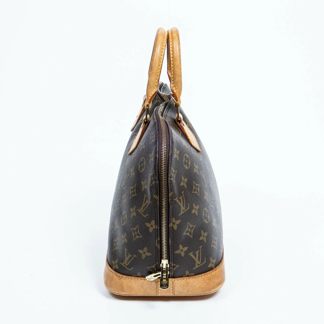 Budget โค๏ธ Louis Vuitton Alma PM ๐คฉ - Image 3