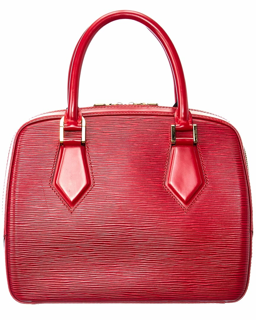 Top 10 🎉 Louis Vuitton Red Epi Leather Sablons (Authentic Pre-Owned) 👍 - Image 2