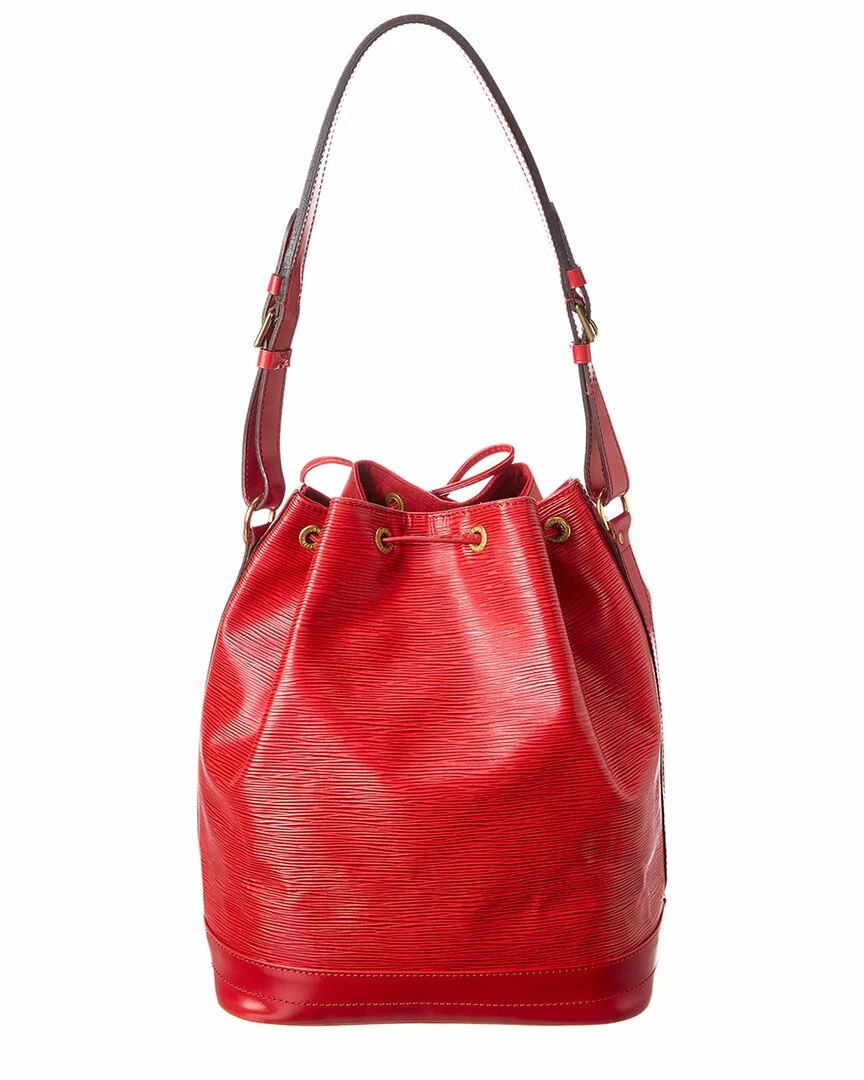 Best deal โ๏ธ Louis Vuitton Red Epi Leather Noe (Authentic Pre-Owned) โค๏ธ - Image 2