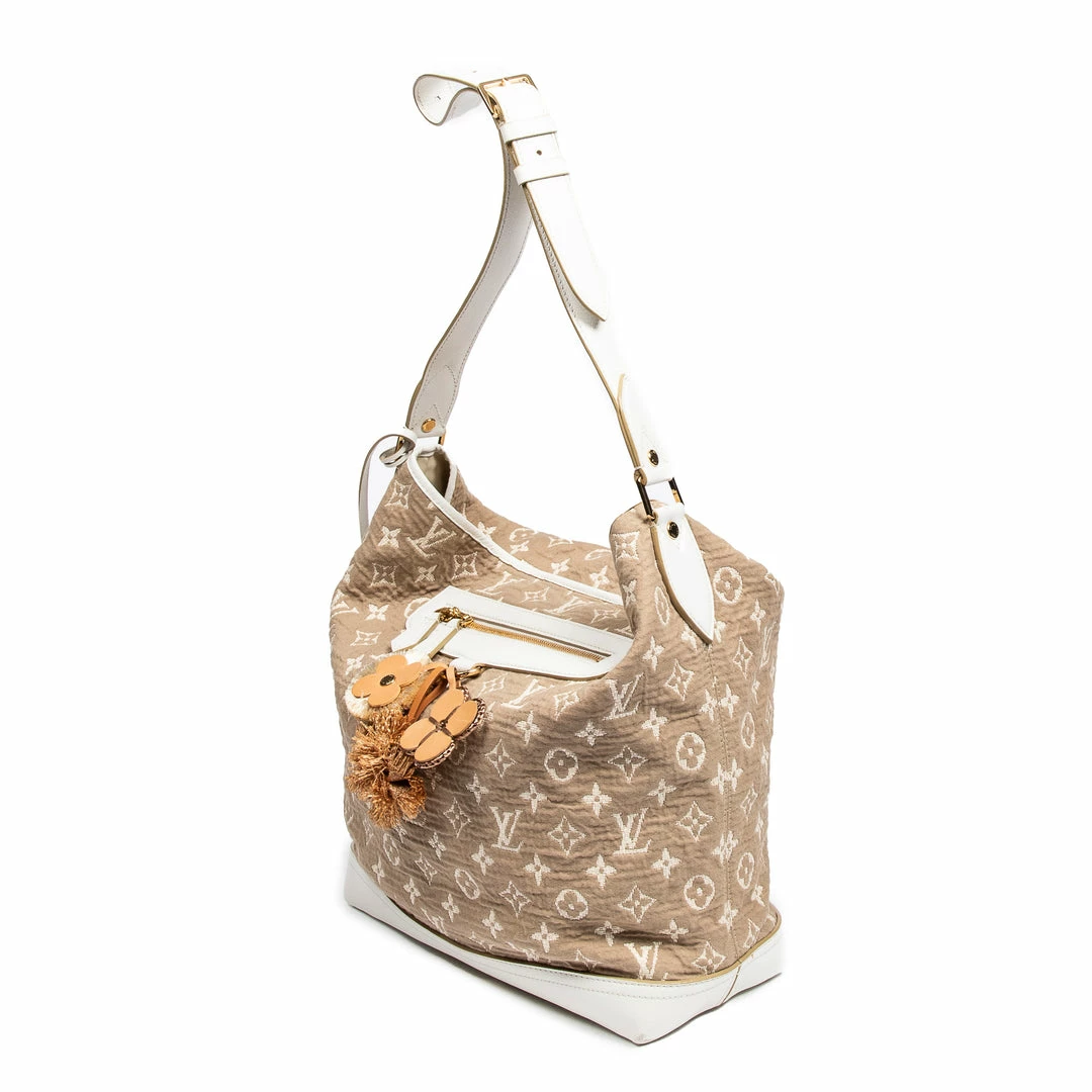 Cheap ❤️ Louis Vuitton Limited Edition Sabbia Besace ⌛ - Image 2