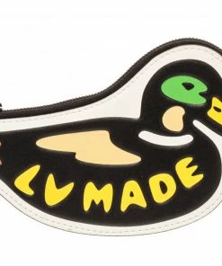 Deals ⭐ Louis Vuitton Brown 🧥 Coated Canvas Nigo Duck Coin Holder 🎉