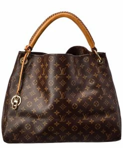Best Pirce 🔔 Louis Vuitton Monogram Canvas Artsy MM (Authentic Pre-Owned) 🧨