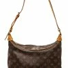 Top 10 💯 Louis Vuitton Monogram Boulogne PM Shoulder Bag 🥰