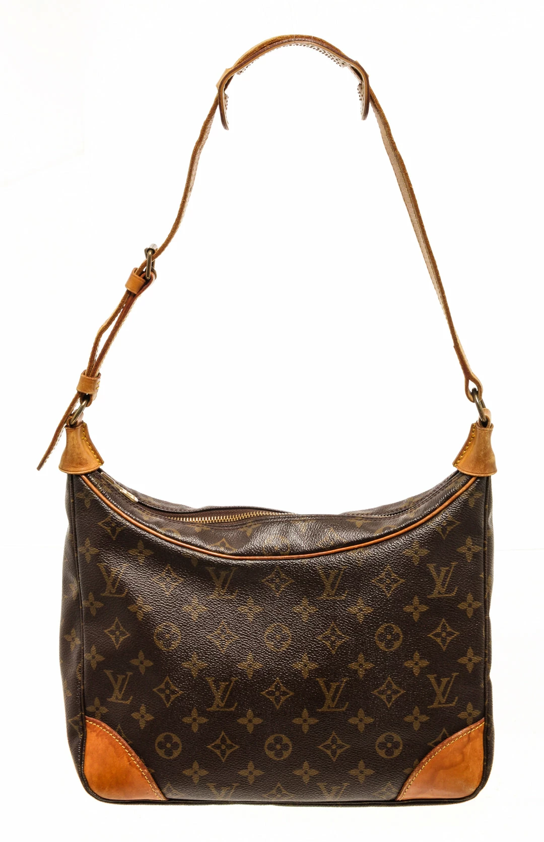 Top 10 💯 Louis Vuitton Monogram Boulogne PM Shoulder Bag 🥰