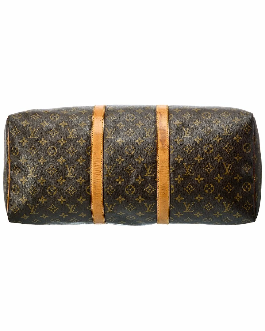 Best deal ๐ Louis Vuitton Monogram Canvas Keepall 50 (Authentic Pre-Owned) ๐ฏ - Image 3