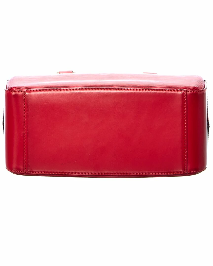 Top 10 🎉 Louis Vuitton Red Epi Leather Sablons (Authentic Pre-Owned) 👍 - Image 3