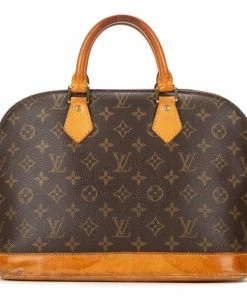 Top 10 🧨 Louis Vuitton Alma PM 🎁