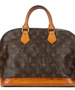 Outlet 🧨 Louis Vuitton Alma PM 🌟