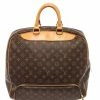 Buy ✔️ Louis Vuitton Brown Monogram Canvas Evasion Boston Bag ❤️