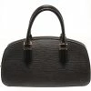 New ⭐ Louis Vuitton Black Epi Leather Jasmin 👜 Handbag 🛒