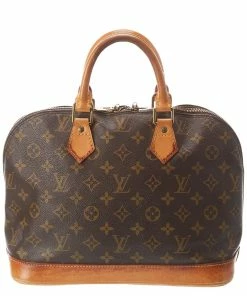 Brand new 🥰 Louis Vuitton Monogram Canvas Alma PM (Authentic Pre-Owned) 👏