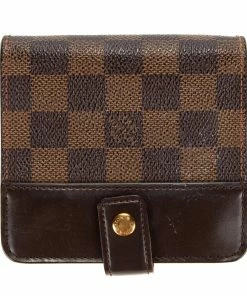 Best reviews of ❤️ Louis Vuitton Compact Zip Wallet PM 🤩