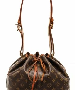 Best deal 🌟 Louis Vuitton Monogram Petit Noe Shoulder Bag 💯