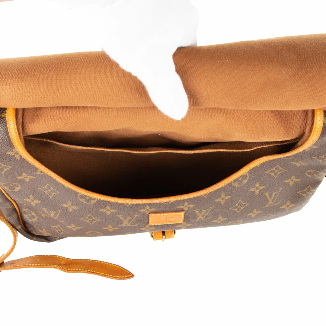 Top 10 ๐ฏ Louis Vuitton Saumur 35 โญ - Image 4