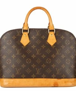 Top 10 😀 Louis Vuitton Alma PM 🌟