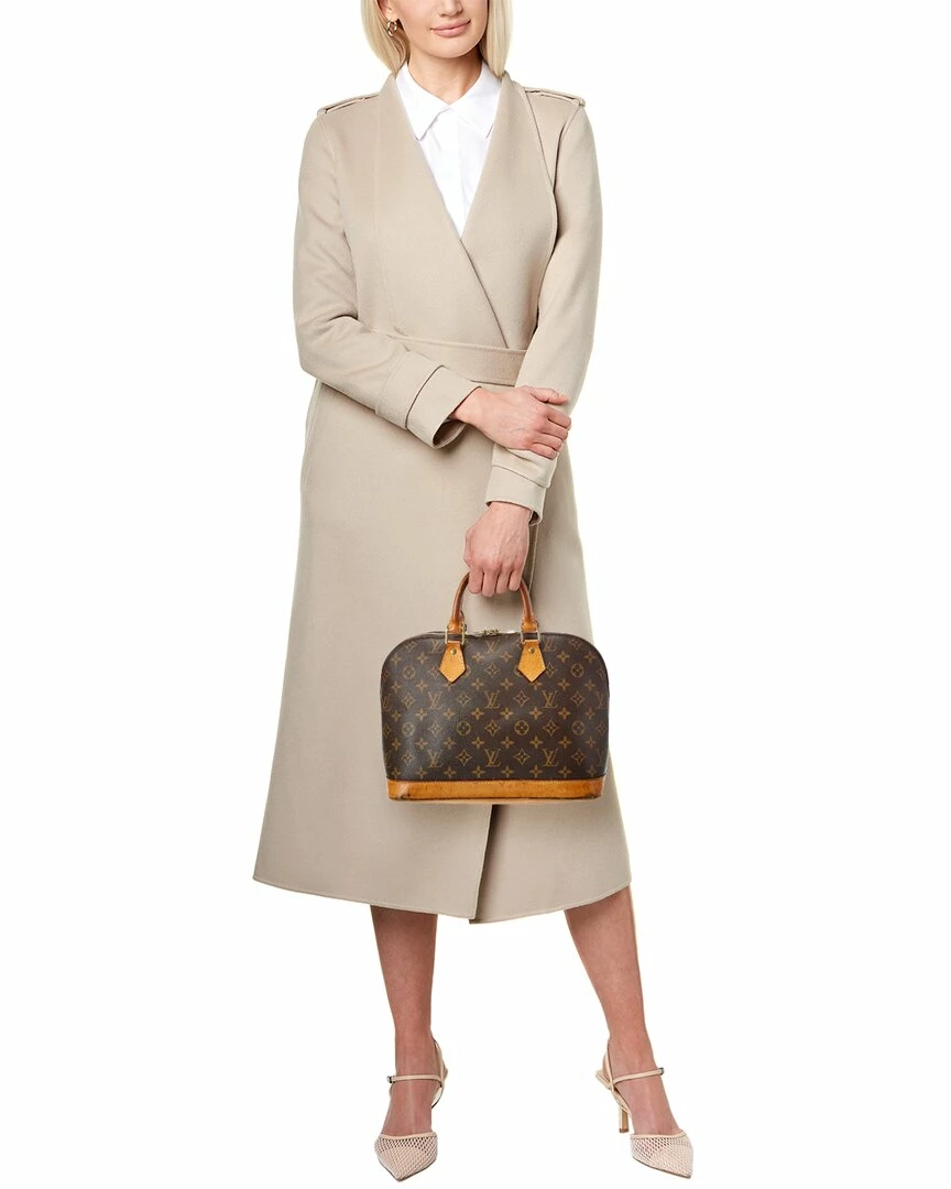 Coupon 🔥 Louis Vuitton Monogram Canvas Alma PM (Authentic Pre-Owned) 🌟 - Image 5