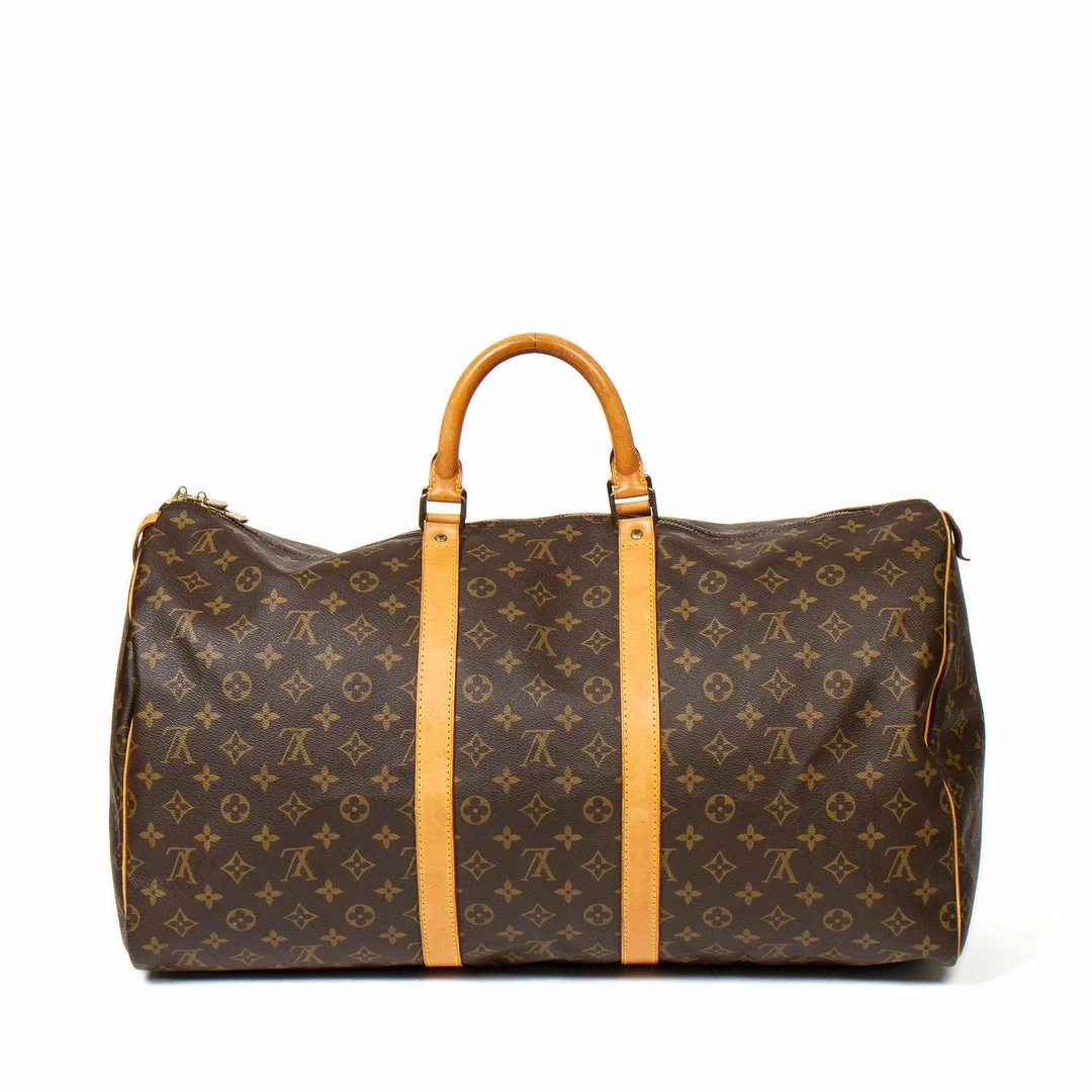 Cheap ๐ Louis Vuitton Keepall 55 ๐ฅ - Image 5