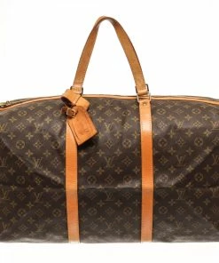 Brand new 😍 Louis Vuitton Keepall 55 cm Duffel Bag ⭐