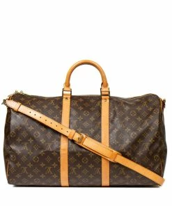 Deals ✔️ Louis Vuitton Keepall Bandouliere 50 ⌛