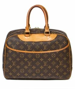 Outlet ❤️ Louis Vuitton Deauville 💯