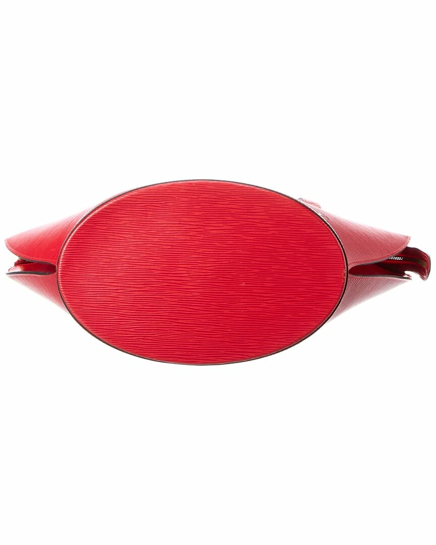 Best Pirce ๐ Louis Vuitton Red Epi Leather St. Jacques Shopping (Authentic Pre-Owned) ๐ - Image 3