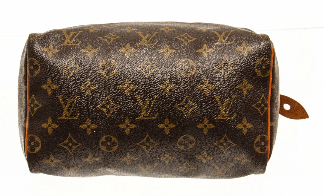 New 😀 Louis Vuitton Speedy 25 cm 👜 Handbag 👍 - Image 4