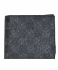 Hot Sale 🛒 Louis Vuitton 81317 LV Marco Wallet ⌛