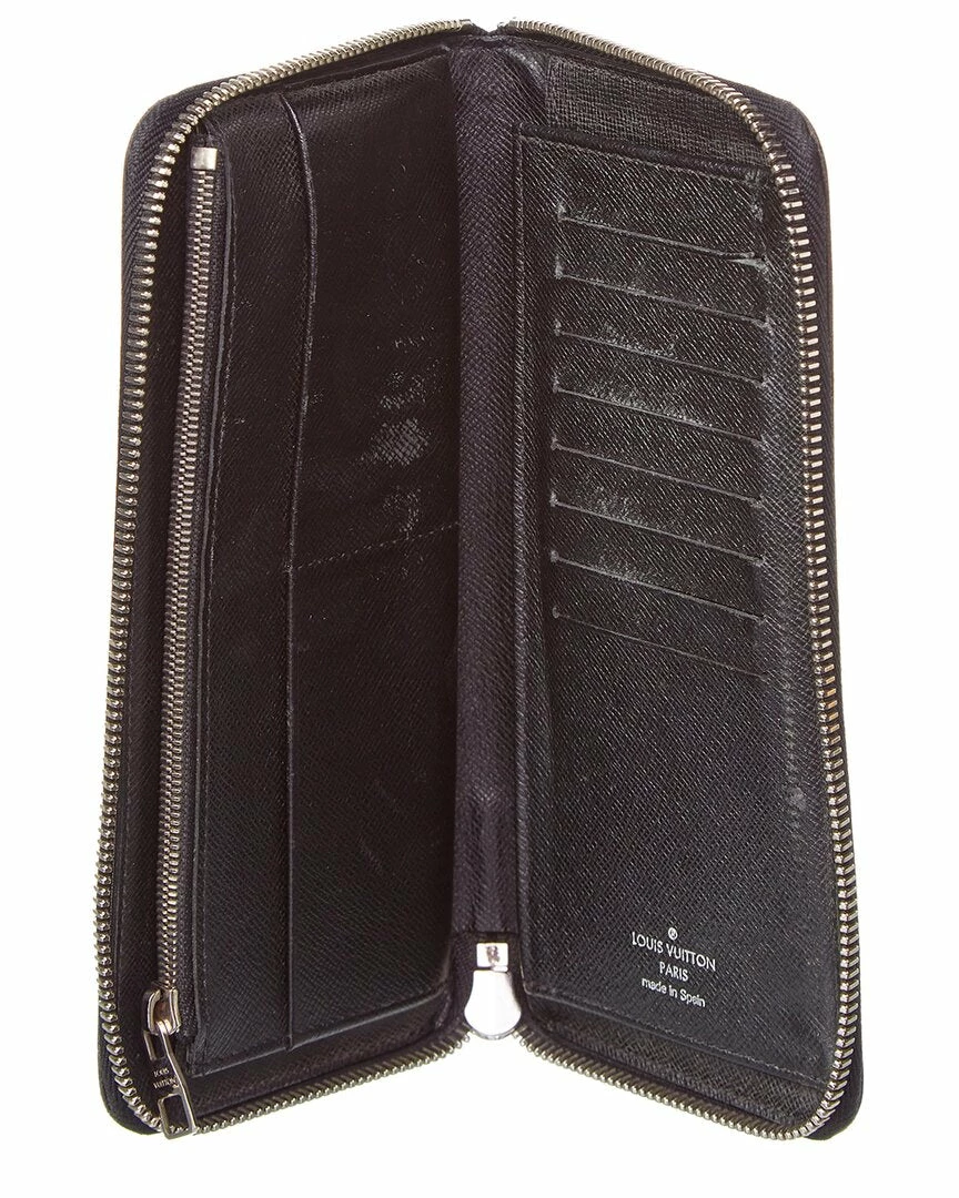 Promo ๐ Louis Vuitton Damier Graphite Canvas Zippy Wallet (Authentic Pre-Owned) ๐ - Image 4