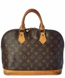 New 😍 Louis Vuitton Monogram Canvas Alma PM (Authentic Pre-Owned) ⌛