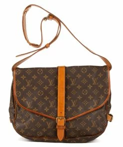 Promo 😀 Louis Vuitton Saumur GM 💯