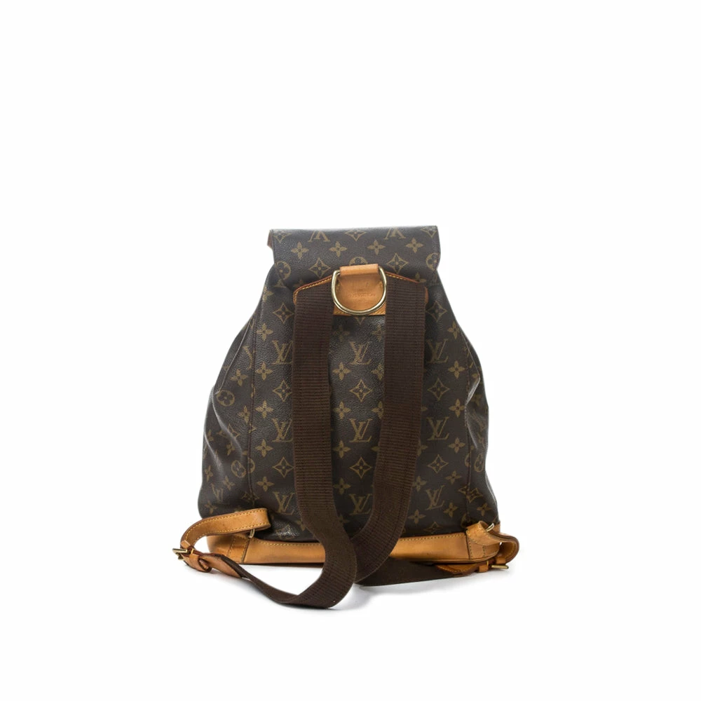 Cheap ๐ฅฐ Louis Vuitton Montsouris GM โจ - Image 2