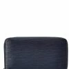 Discount 👏 Louis Vuitton Blue Epi Leather Zippy Wallet (Authentic Pre-Owned) 🧨