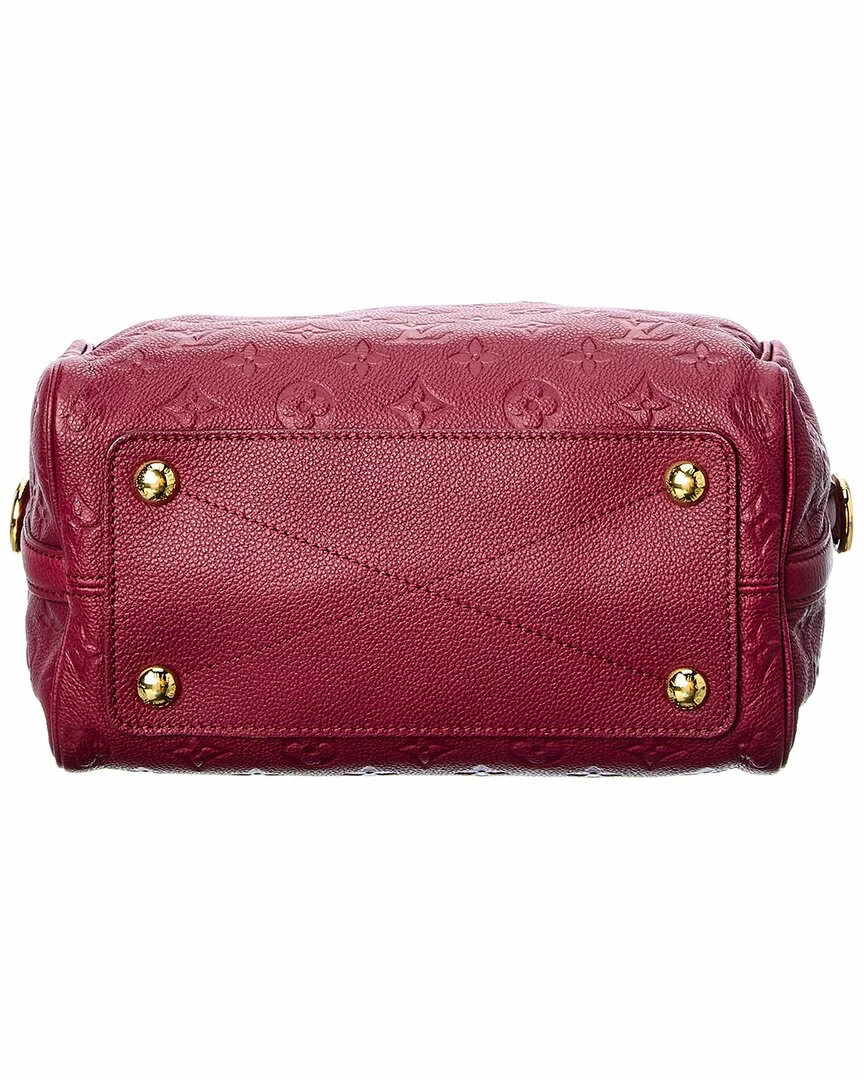 Budget π Louis Vuitton Aurore Leather Speedy 25 Bandouliere (Authentic Pre-Owned) π - Image 3