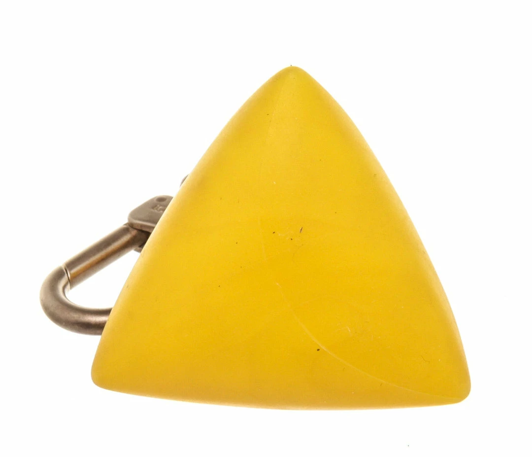 Promo ๐งจ Louis Vuitton Yellow Cup Bouy Key Charm ๐ - Image 5