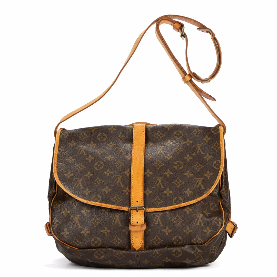 Top 10 ๐ Louis Vuitton Saumur GM ๐ - Image 4