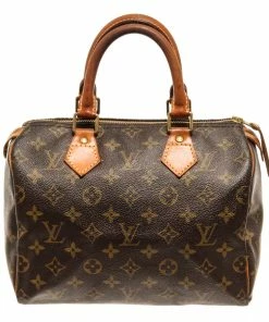 New 😀 Louis Vuitton Speedy 25 cm 👜 Handbag 👍