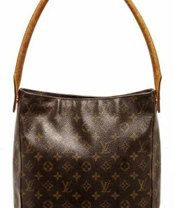 Budget 🎉 Louis Vuitton Monogram Looping GM 🛒