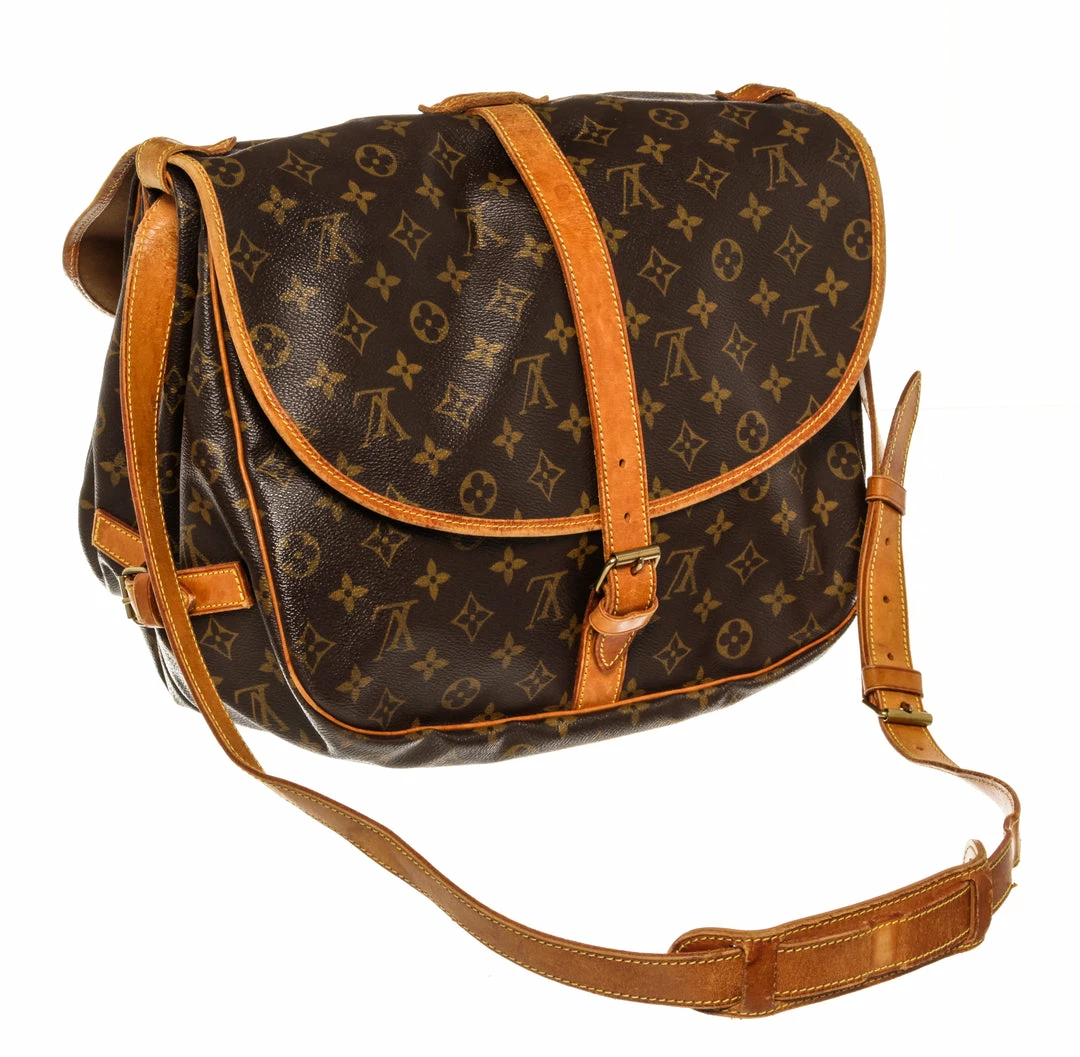 Coupon ❤️ Louis Vuitton Saumur 35cm 😉 - Image 3