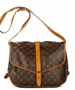 Brand new ⌛ Louis Vuitton Saumur 35 🤩
